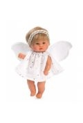 Lalka hiszpańska Bomboncin Aniołek 20cm