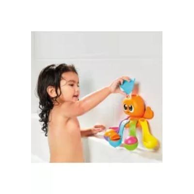 Kąpielowa ośmiorniczka