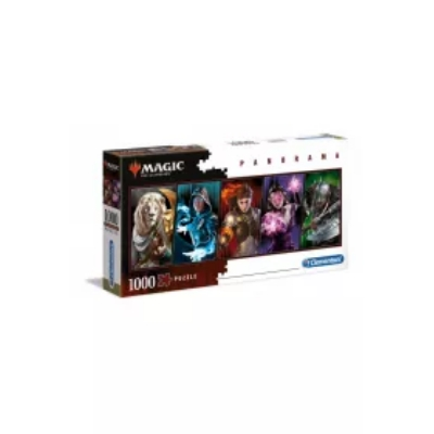 Puzzle panoramiczne 1000 el. Magic The Gathering
