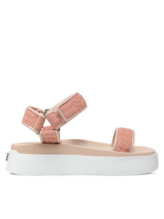 Casadei Sandały 1L009U0301T0356B016 Różowy