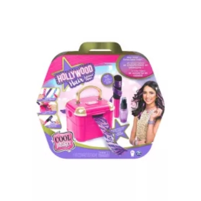 PROMO Cool Maker: Salon fryzjerski Hollywood Hair 6056639 SPIN MASTER