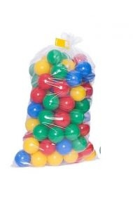 Piłeczki do suchego basenu 100szt