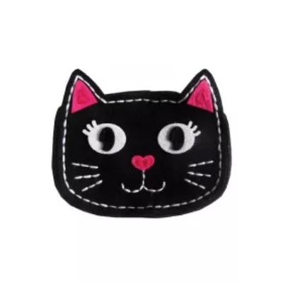 Filcowe Robótki - portfelik Kot STnux