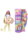 Barbie Cutie Reveal Lew Lalka Seria Słodkie stylizacje HKR06