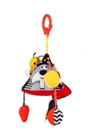 Zawieszka Piramidka Miś Polarny