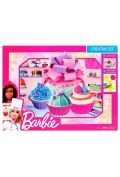 Barbie Masa plastyczna Cukiernia Role Play