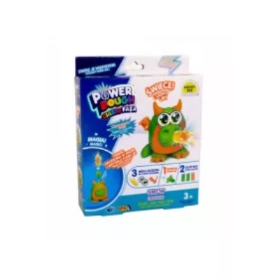 PROMO EP Ciastofaza Zestaw startowy z 1 motorkiem i akc. 4wz p12 03228, cena za 1szt. masa plastyczna