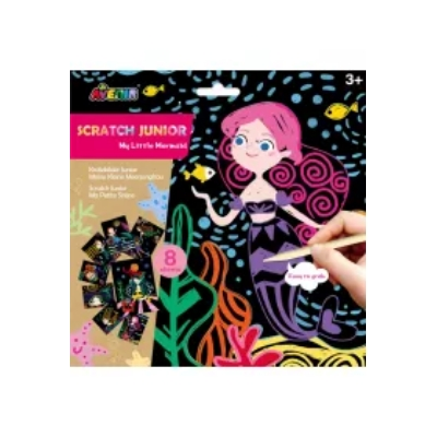 Wydrapywanka. Mała Syrenka