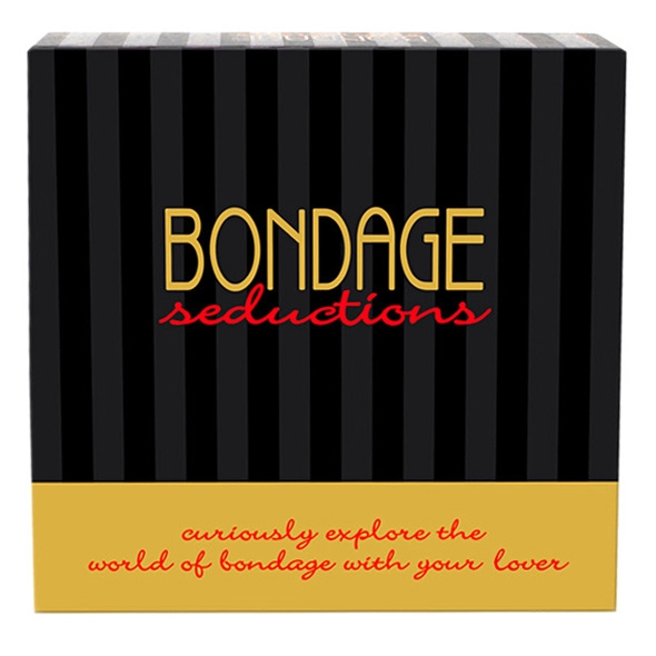 SexShop - Gra erotyczna z bondage - Kheper Games Bondage Seductions  - ANGIELSKA - online