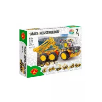 Mały konstruktor. 7w1 Muck