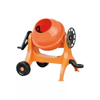Lena Betoniarka pomarańczowa