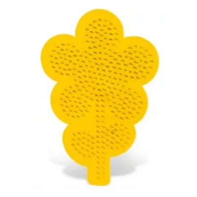 Szablon do układania koralików Kwiatek