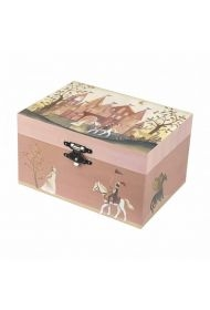 Muzyczna pozytywka, szkatułka z baletnicą Princess