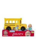 CoComelon. Muzyczny żółty szkolny autobus