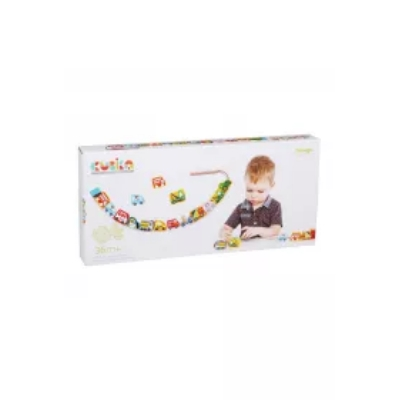 Latające samochody do sznurowania