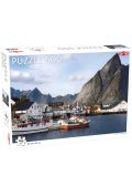 Puzzle 500 el. View of the Lofoten
