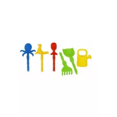 Foremki do piasku MIX