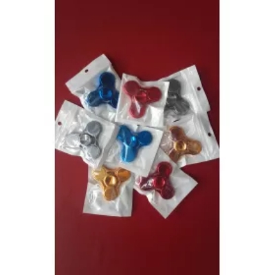 PROMO Spinner metalowy potrójny 4kol. 301