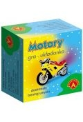 Gra-układanka Motory