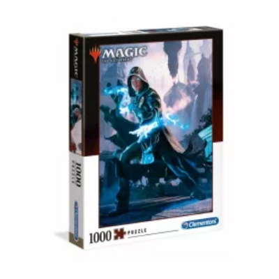 Puzzle 1000 el. Magic The Gathering